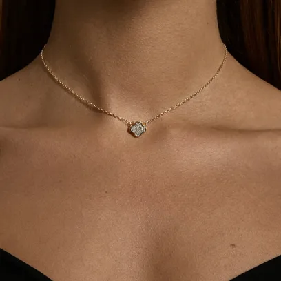 Кольє "Gold Diamond"