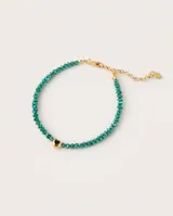 Браслет "Green Chic"