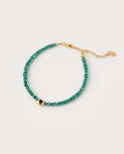 Браслет "Green Chic"