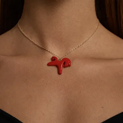 Кольє "Коник"