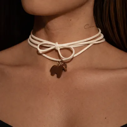 Чокер "Темний Коник"