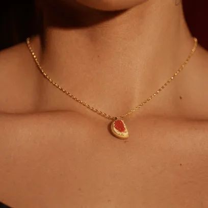 Кольє "Ікра"