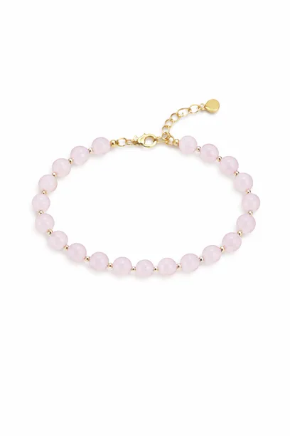 Браслет "Рожеве Різдво"