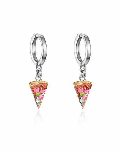 Сережки “Kyiv Cake”