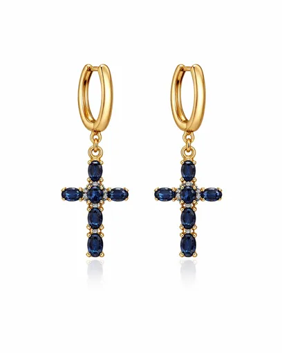 Сережки “Deep Church”