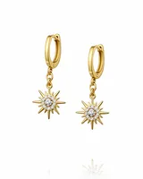 Сережки "Зіркові"