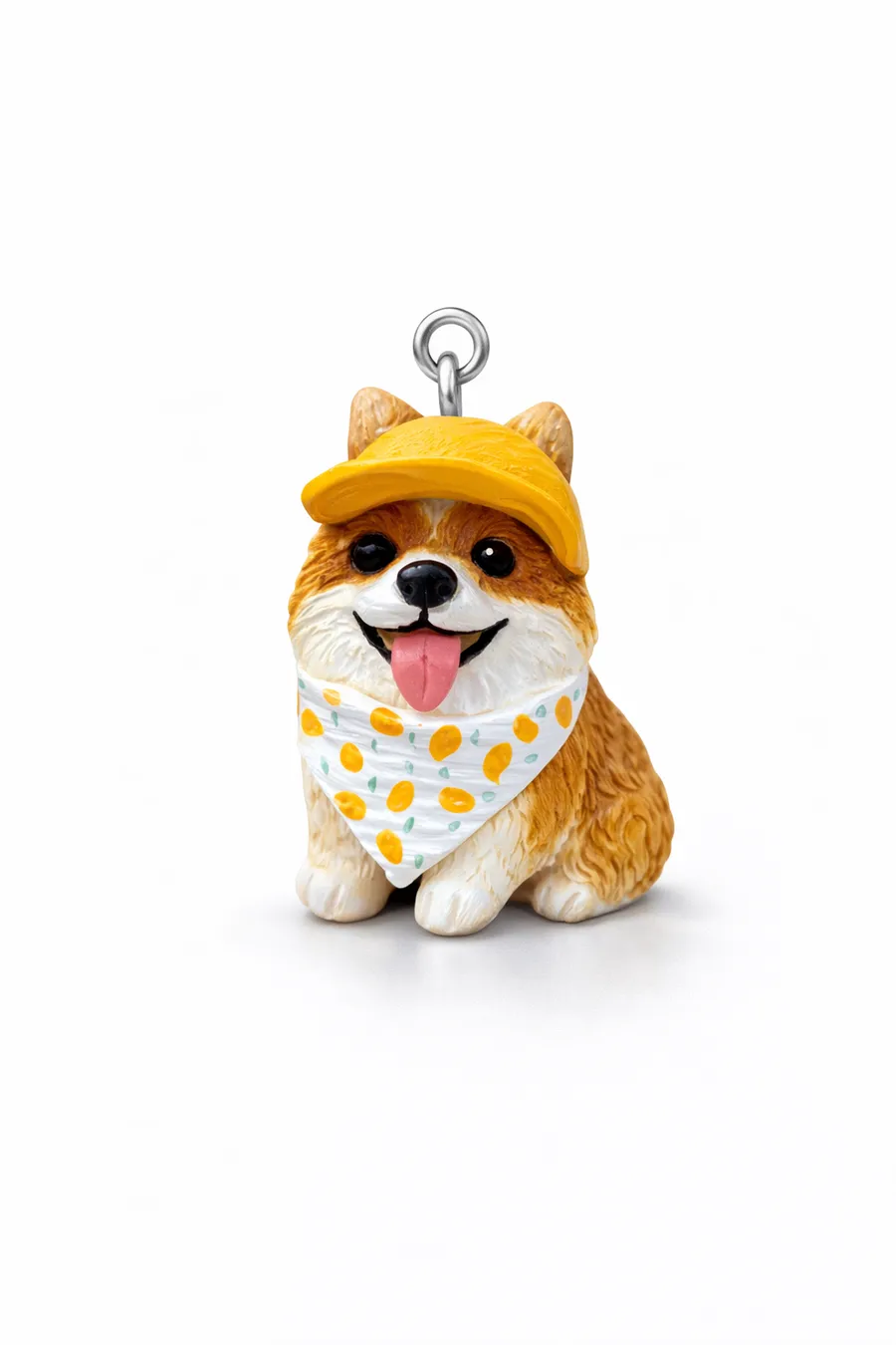 Улюбленець “Corgi” - Медсплав, Полімерна глина - арт. LE-1765376487947 - Le'Perle - фото 1