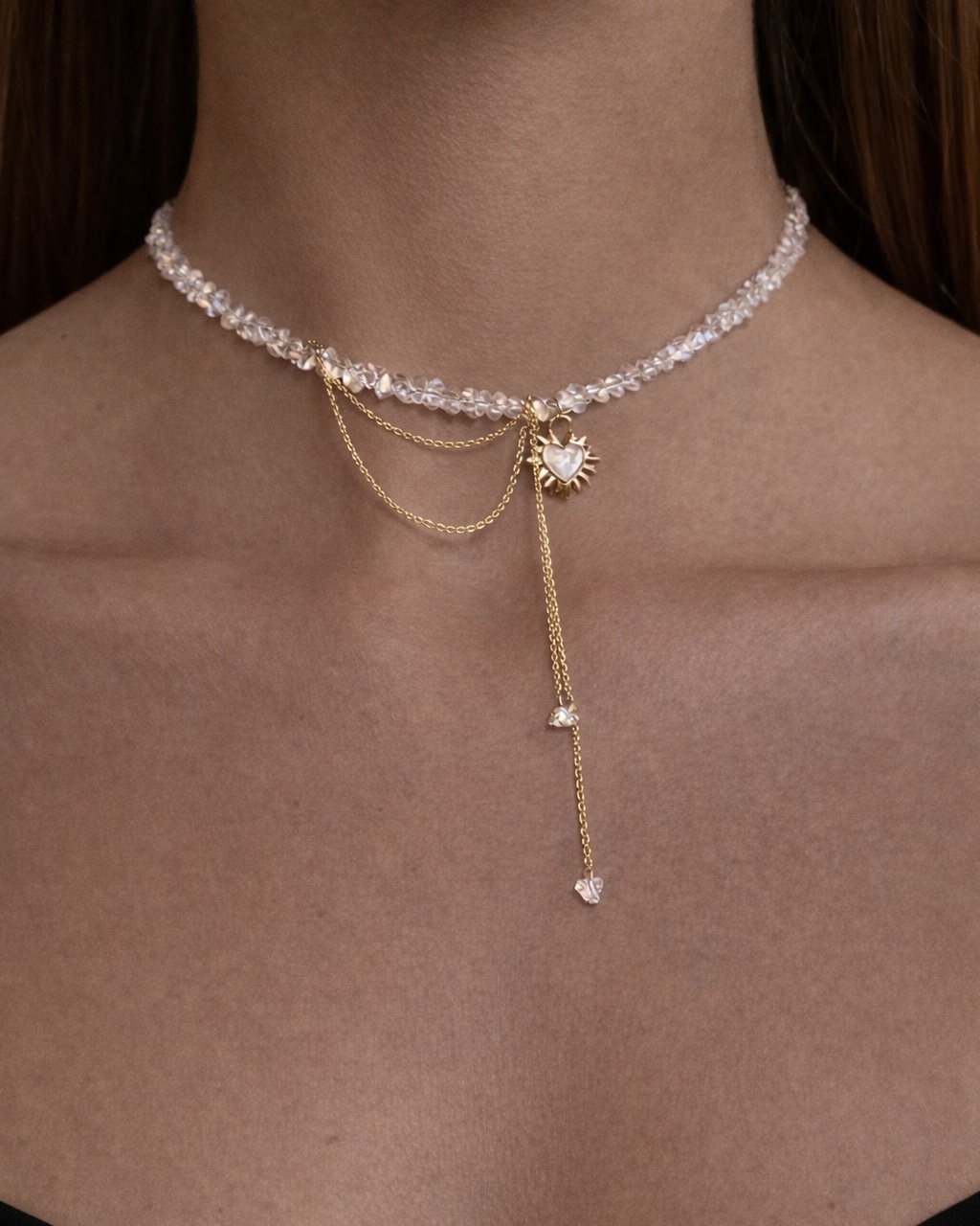 Кольє "Fabulous Chic"