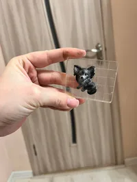 Улюбленець “Chihuahua” - Медсплав, Полімерна глина - арт. LE-1768824309403 - Le'Perle - мініатюра 5