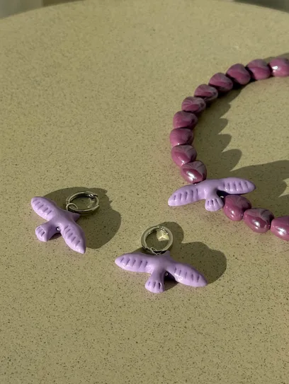 Сет "Бузкова Горлиця"