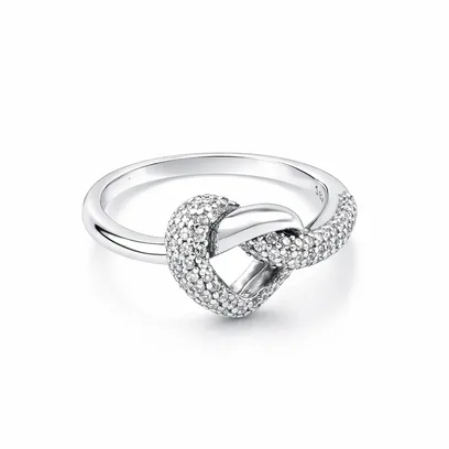 Каблучка "Вузол" 