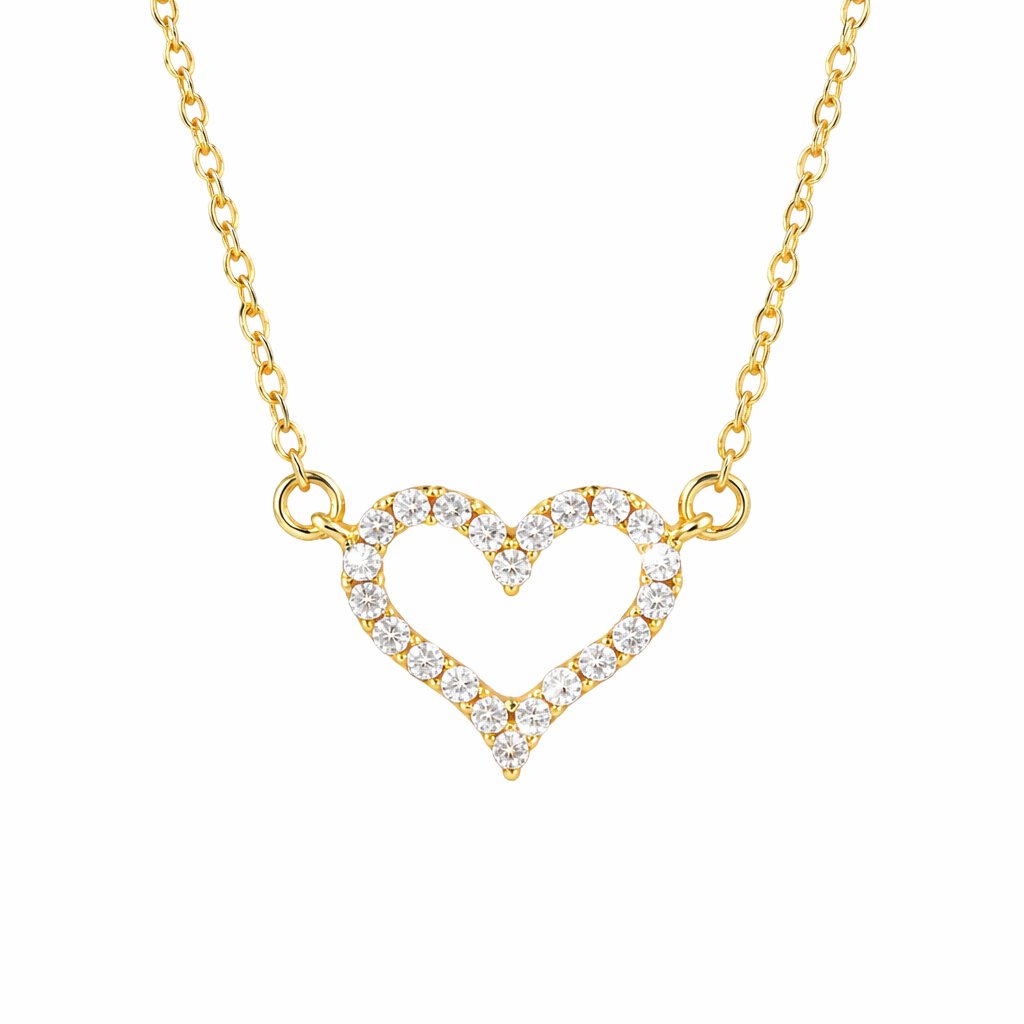 Кольє "Gold Soffits"