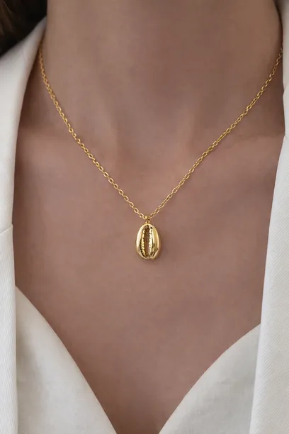 Кольє "Gold Sea"