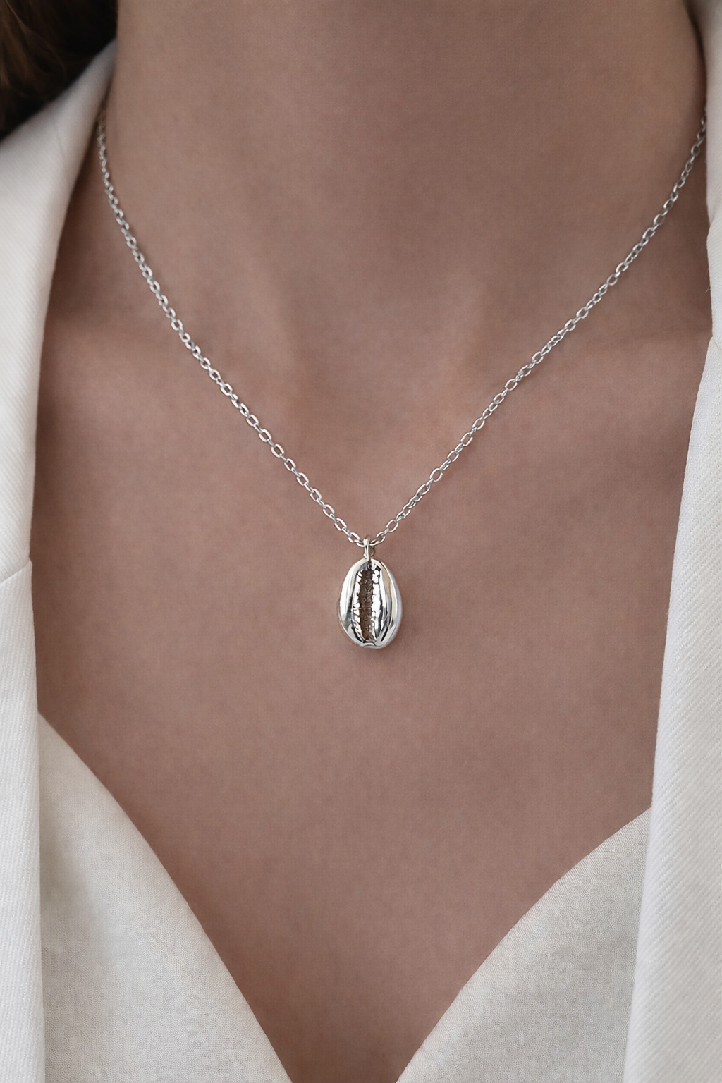 Кольє "Steel Sea"