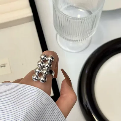 Каблучка "Long Balls"