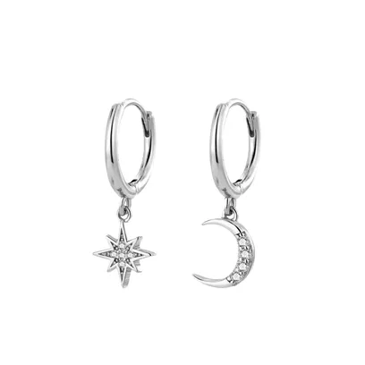 Сережки "Moonshine"