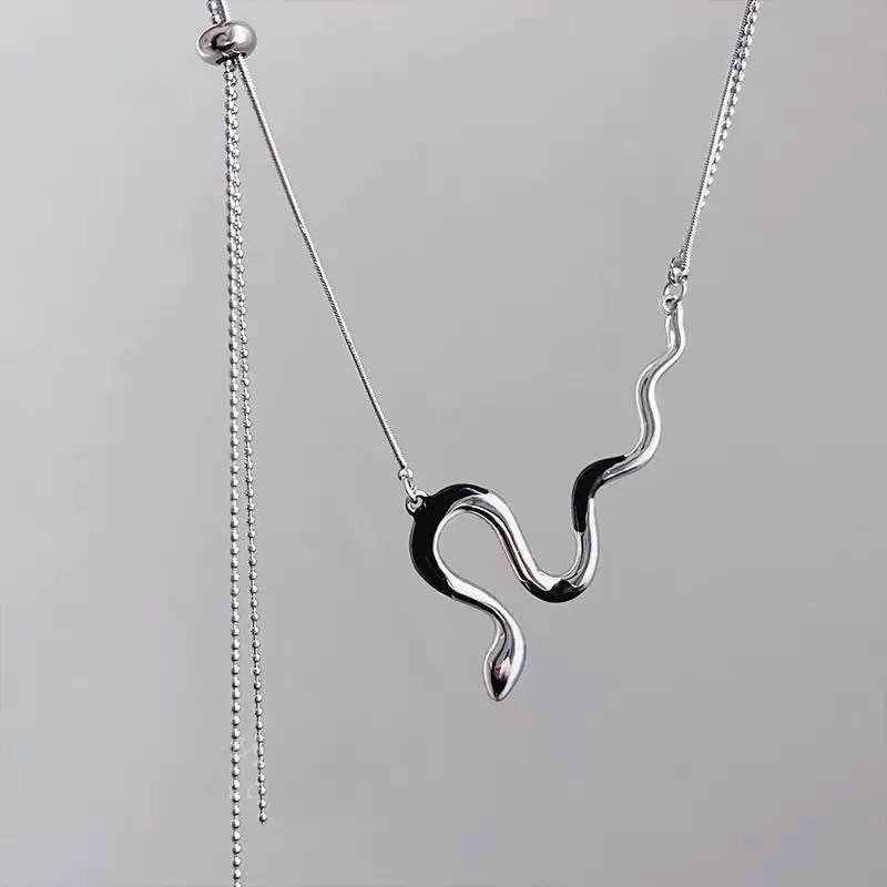 Кольє "Long Snake"