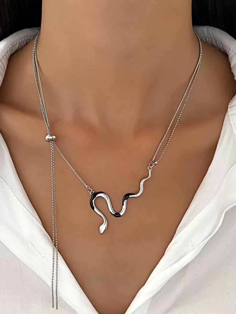 Кольє "Long Snake"