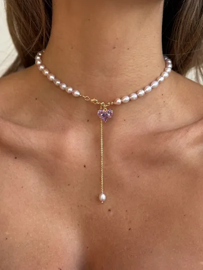 Кольє "Cloud Lilly"