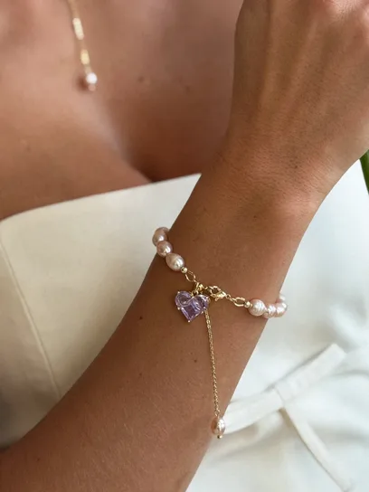 Браслет "Cloud Lilly"