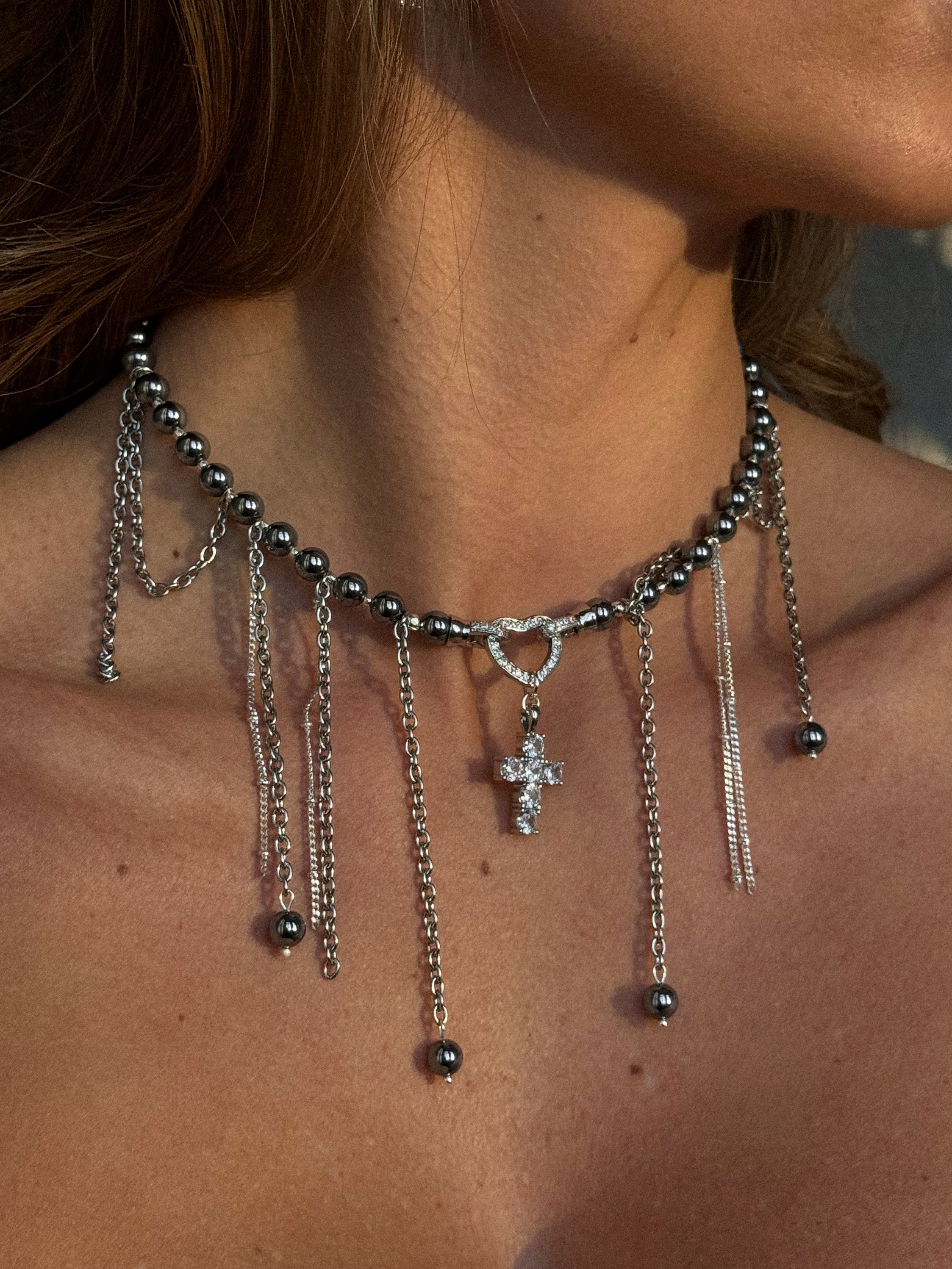 Кольє "Cosmo Church"