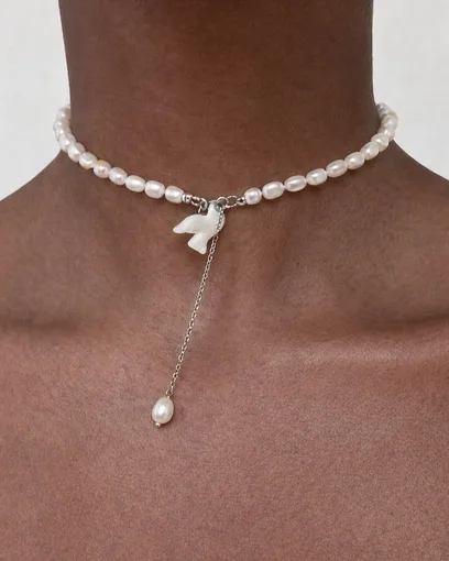 Кольє "Lilly Горлиця"