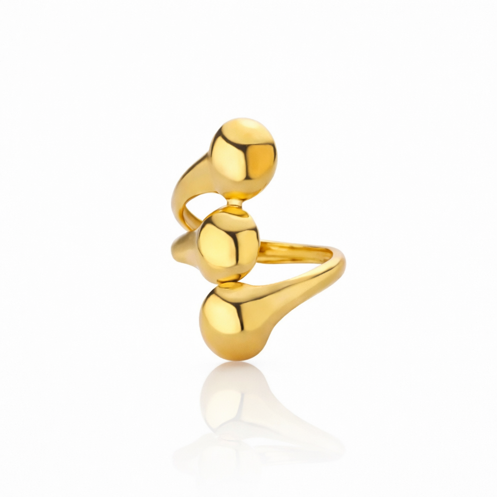 Каблучка "Кульки"