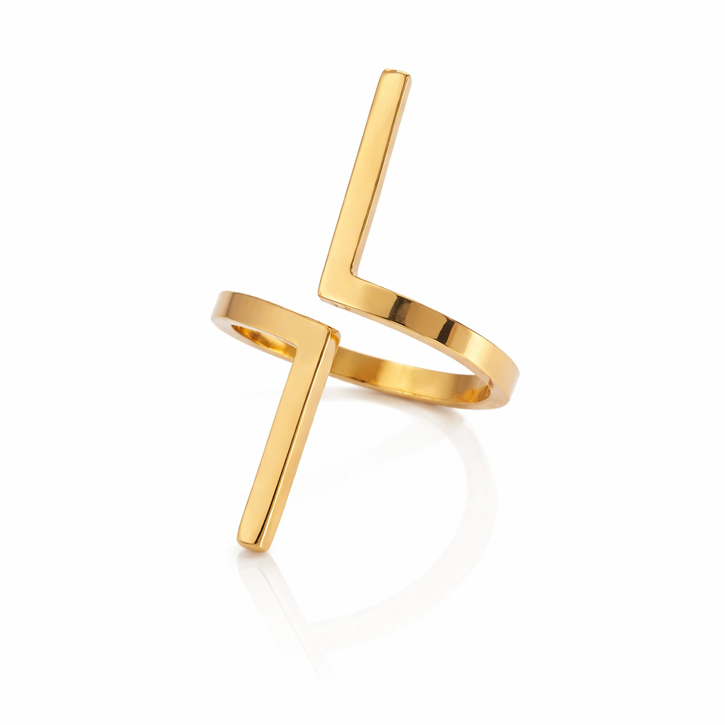 Каблучка "Лінії"