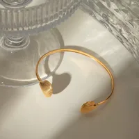 Браслет "Mini Mushlya" - Медсплав - арт. 9730985568 - Le'Perle - мініатюра 3