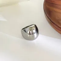 Каблучка "Silver Trend" - Медсплав - арт. 8109584085 - Le'Perle - мініатюра 3