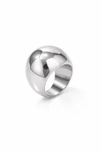 Каблучка "Silver Trend" - Медсплав - арт. 8109584085 - Le'Perle - мініатюра 1