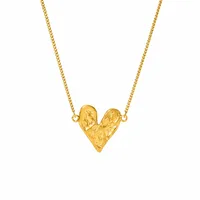 Кольє "Crazy Gold" - Медсплав - арт. 8893923189 - Le'Perle - мініатюра 1