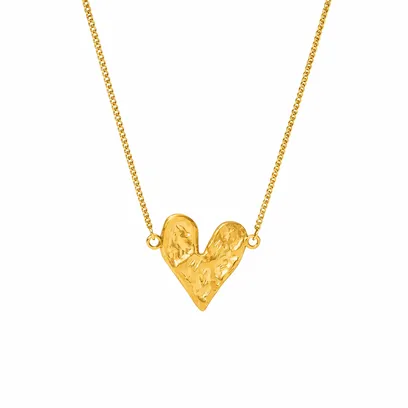 Кольє "Crazy Gold"