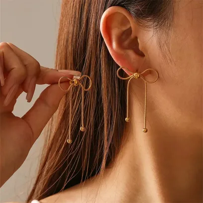 Сережки "Pretty"