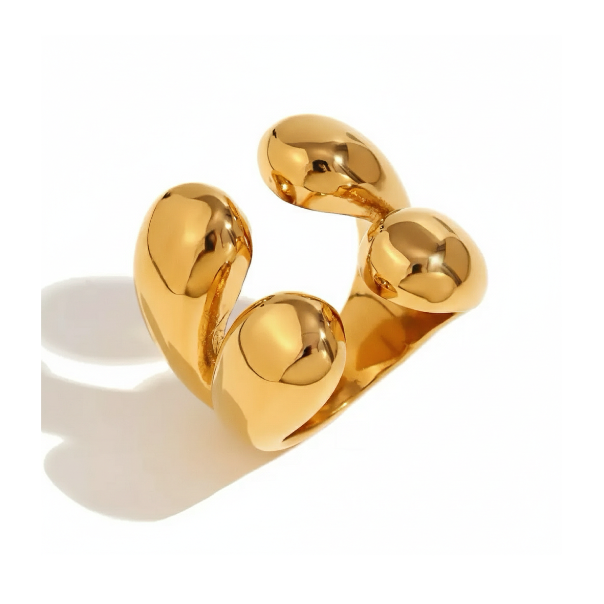 Каблучка "Oxygen"