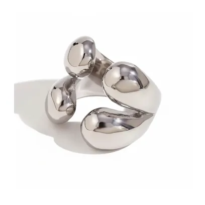 Каблучка "Steel Oxygen"