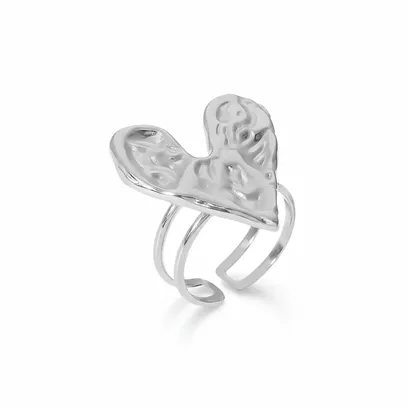 Каблучка "Crazy Steel Love"