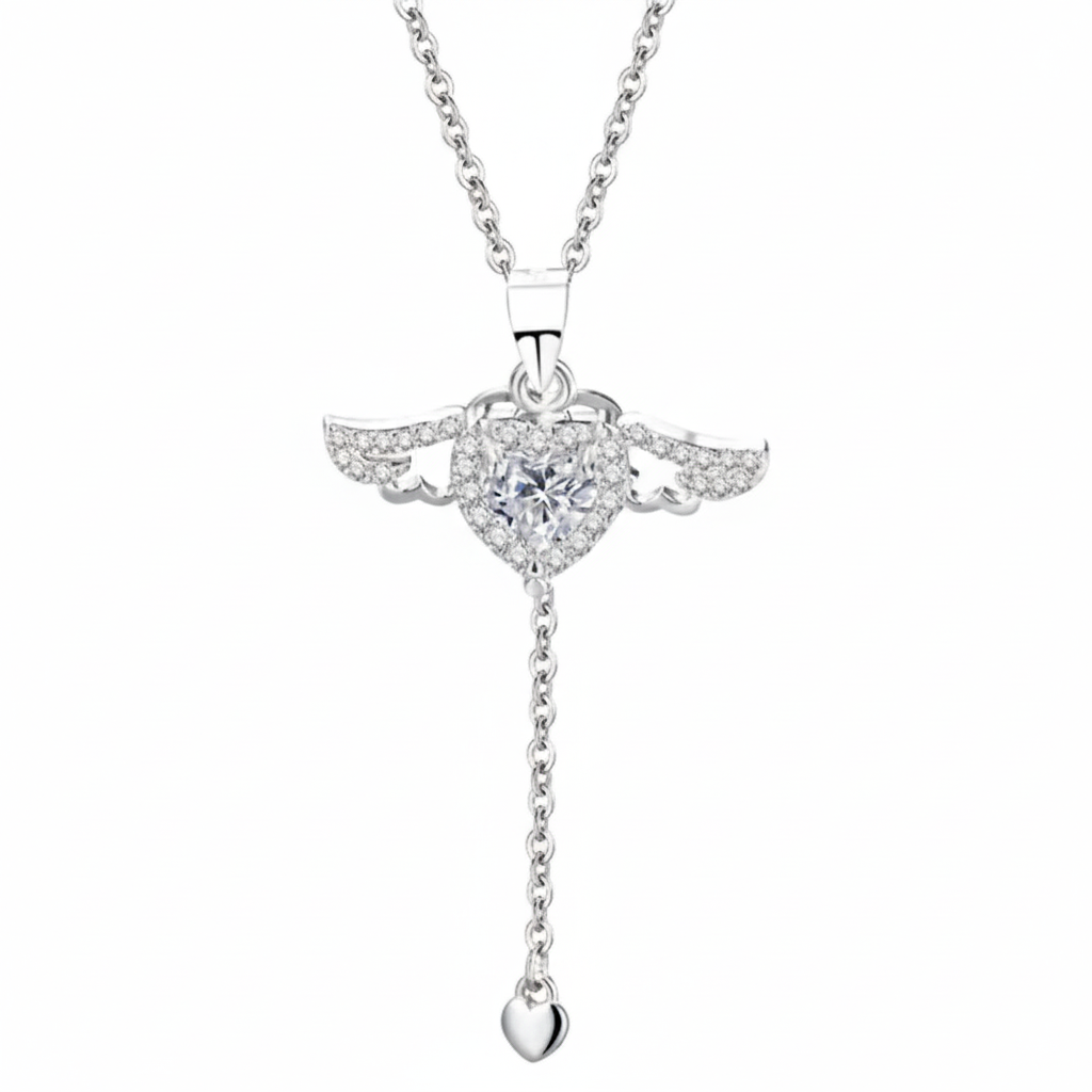 Кольє "White Angel"