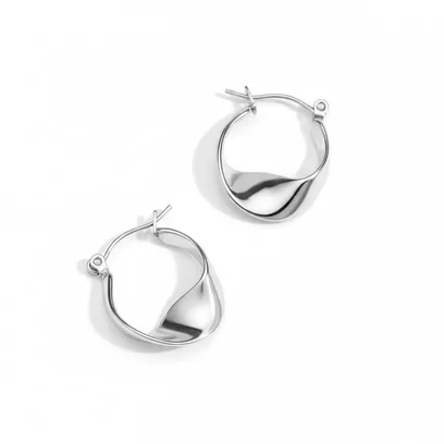 Сережки "Just Silver"