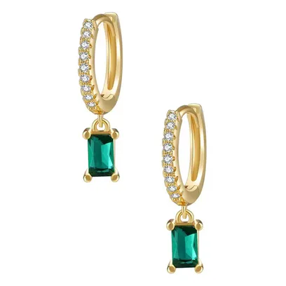 Сережки "Jade"