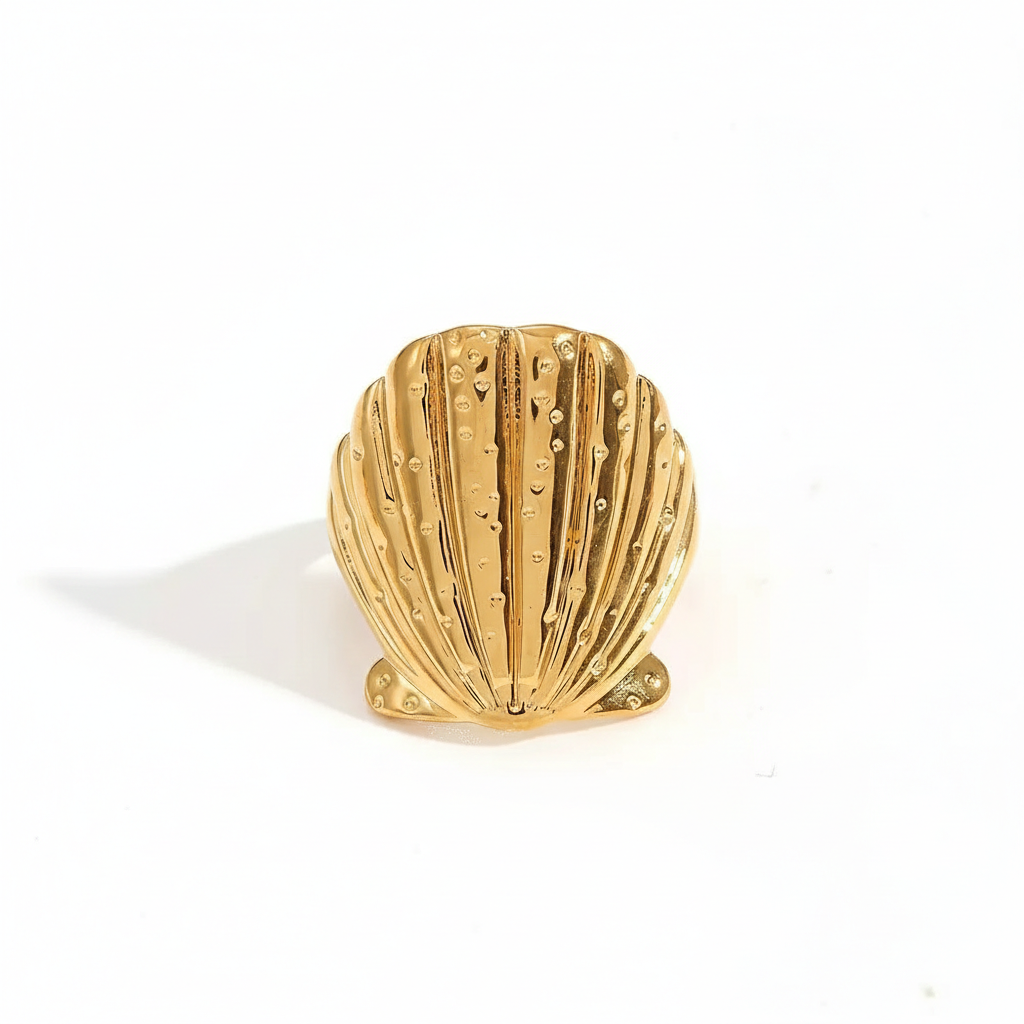 Каблучка "Мушля"