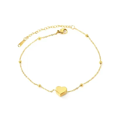 Анклет "Золоте Серце"