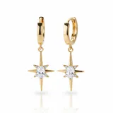 Сережки “Ніжні Зірки”