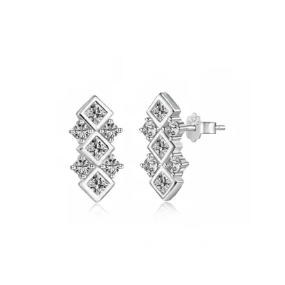 Сережки "Сяючі"