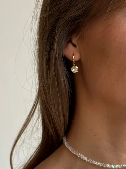 Сережки “Shiny”