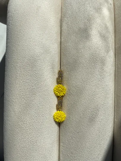 Сережки “Кульбаби”