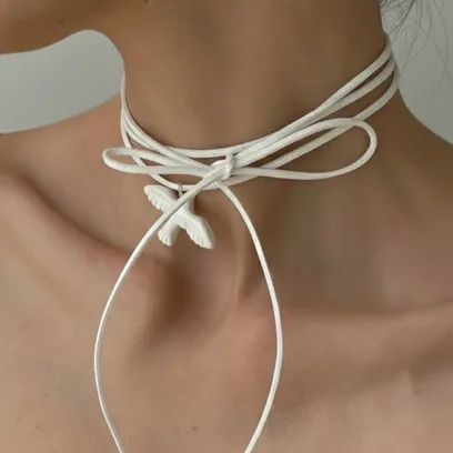 Чокер "Пташка"