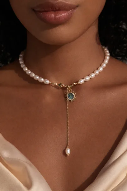 Кольє “Sunny Lilly”