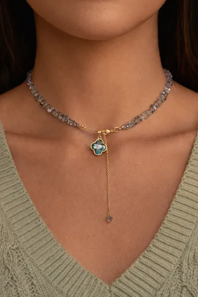 Кольє “Chrome Shiny”