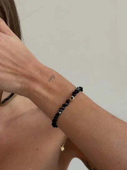Браслет "Black Chic"